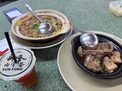 -新峰肉骨茶(总店)