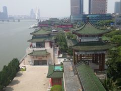 -秋水广场音乐喷泉