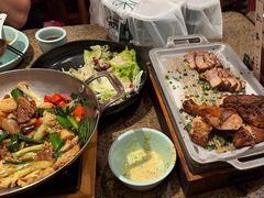 -绿茶餐厅(coco park 店)