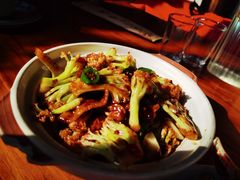 炝炒手撕包菜-锦小馆(安贞店)