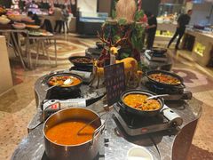 -常德武陵天济喜来登酒店-盛宴餐厅