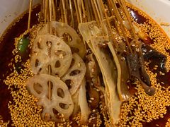 -古真记钵钵鸡(老公园店)