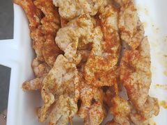 -豪香里脊肉串(大中路店)