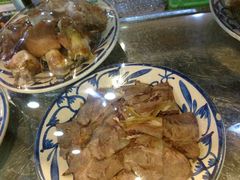 酱牛肉-面尚香关中面馆(盛龙广场总店)