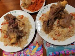 -巴依家新疆手抓饭(菱角湖万达店)