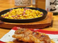 -晶吉·居酒屋·烧鸟·生鱼饭(中山区民主广场店)