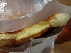 日式奶油芝士-木子木水日式烫面包(世界城光谷店)