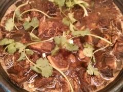 牦牛肉火锅大锅~-顺顺小吃(独克宗古城店)