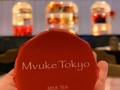 红茶布丁-布歌东京(金融街购物中心店)