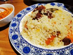 -胖老汉椒麻鸡清真新疆菜(西御街店)