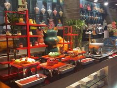 -富力希尔顿酒店·地阔自助餐厅