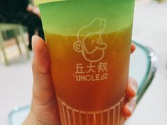 -丘大叔柠檬茶(乐峰广场分店)