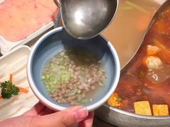 -左庭右院鲜牛肉火锅(环球港店)