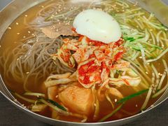 冷面-屋里家延边朝鲜族冷面(南园店)