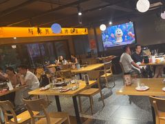 -记忆串城·东北烧烤·小龙虾·大型团建(南油店)