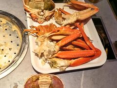 -奔海甄选·活鲜刺身铁板烧自助(太原里店)