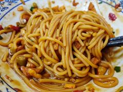 -李记热干面· 襄阳牛肉面