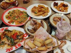 -那红花·东北菜铁锅炖(仙林金鹰店)