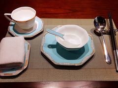 餐具摆设-童福兴·南京菜(老门东店)