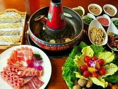 -宝泉铜锅·涮羊肉(解放东路店)
