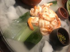 -绿茶餐厅(华联万柳店)