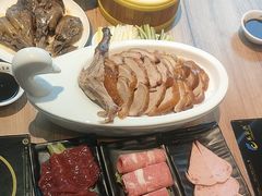 -龙聚德北京烤鸭(沙坪坝华宇A馆店)