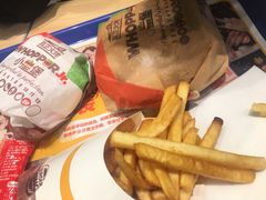 -汉堡王(砂之船奥莱店)