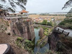 -广州莲花山旅游区
