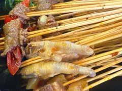 -拐枣巷小串串(财大店)