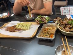 -老虎滩大连海鲜烧烤(建邺云锦路总店)