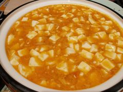 手拆蟹粉豆腐-苏帮袁Sue Cuisine(南开大悦城店)