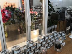 自助取餐区-Blueglass酸奶(财富购物中心店)