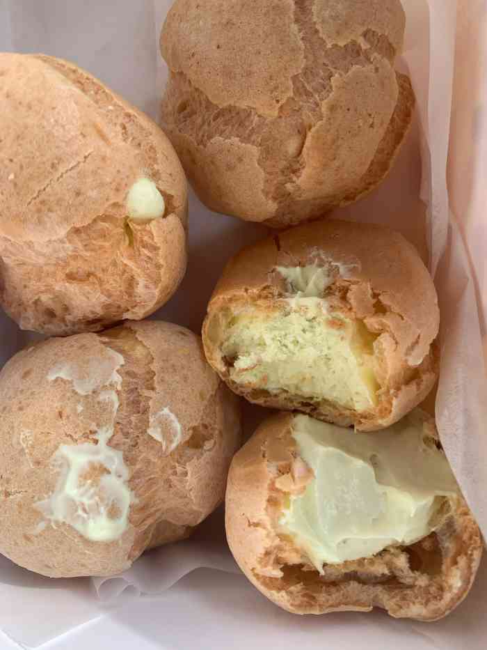 仲诚古早味(顾乡店)-"松松软软的原味蛋糕,入口即化,糖分很少,.