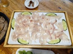 -官塘锋记鱼生·生腌·砂锅粥(牌坊街店)