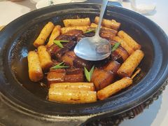 -芳芳私房菜·精作淮扬菜(玖珑湾店)