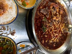 -孙婆婆美蛙兔火锅(踏水桥店)