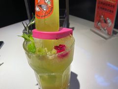 -鸣记脆皮烤鱼·海鲜烤鱼(三八广场店)