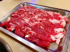 热切羊肉-月圆火锅(宁海东路二店)