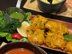 -克比叔叔印度餐厅Kebabs on the Grille(人民广场店)