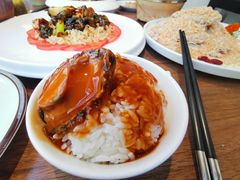 古法鲍鱼-将相和·海鲜蒸饺大连菜
