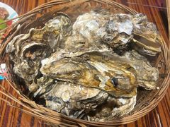 -蚝堡海鲜·威海菜·海肠捞饭·烧烤·亚洲吃蚝公司(幸福门店)