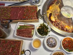 -巴邑火锅·鲜切牛肉(萧山银隆店)