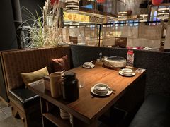 -拾光与烟火丨炭火串烧·自贡小活鲜(西村大院店)