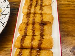 红糖糍粑-靓蛙馆