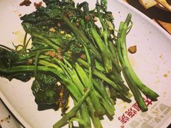烤通心菜-木屋烧烤(白石洲店)