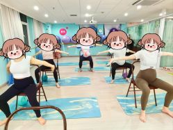 -爱尔乐美孕产瑜伽·普拉提