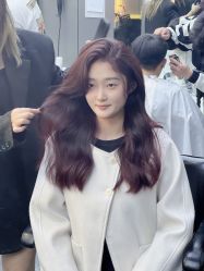 -米可造型烫发染发