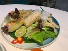 -花样西贡·蜜越餐厅·法式越南料理(水晶城店)