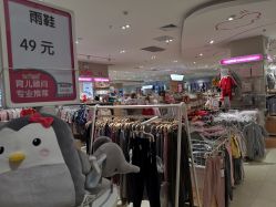 -孩子王游乐场(临沂吾悦广场店)