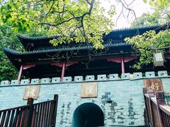 -庐山西海主景区